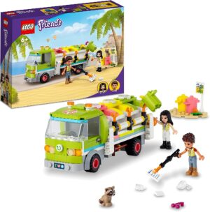 CAMION DE RECICLAJE - LEGO FRIENDS 41712