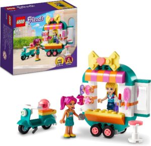 BOUTIQUE DE MODA MOVIL - LEGO FRIENDS 41719
