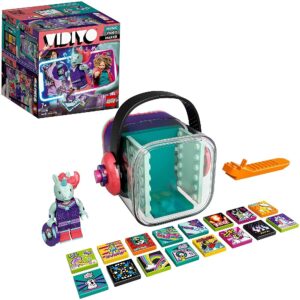 UNICORN DJ BEATBOX LEGO VIDIYO 43106