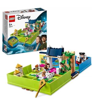 LEGO DISNEY CUENTOS E HISTORIAS: PETER PAN Y WENDY 43220