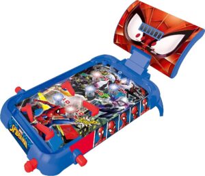 Spider Man Electronic Pinball With