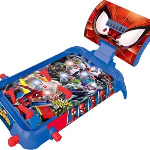 Spider Man Electronic Pinball With