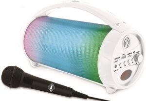 ALTAVOZ BLUETOOTH IPARTY FLASHBOOM, PORTÁTIL