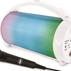 ALTAVOZ BLUETOOTH IPARTY FLASHBOOM, PORTÁTIL