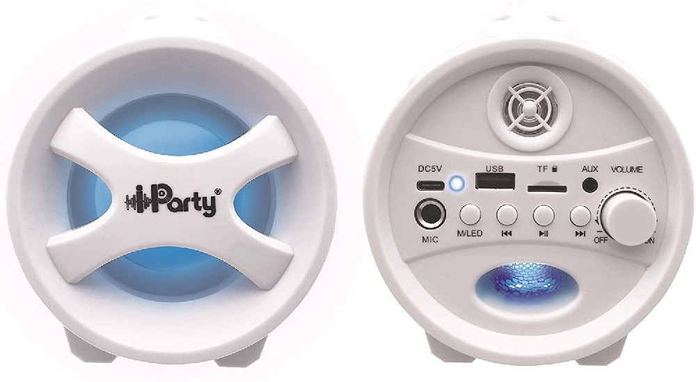ALTAVOZ BLUETOOTH IPARTY FLASHBOOM, PORTÁTIL - Imagen 3