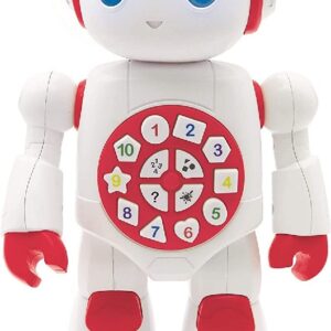 ROBOT POWERMANFIRST ROBOT PARLANTE INTERACTIVO