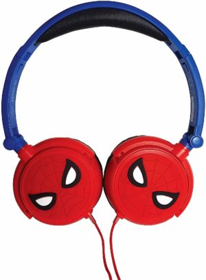 SPIDERMAN AURICULARES ESTÉREO CASCOS