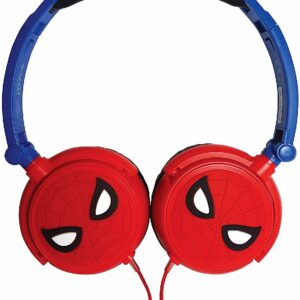 SPIDERMAN AURICULARES ESTÉREO CASCOS