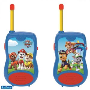 PAW PATROL WALKIE-TALKIES