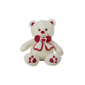 PELUCHE OSO BET CORAZON 42CM