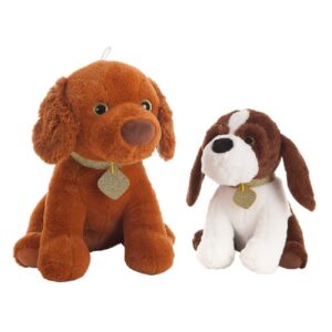 PELUCHE PERRITO COCO 45CM