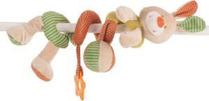 Espiral conejo-perro baby 22 cm