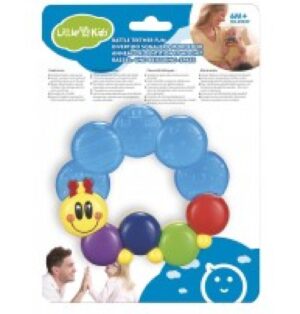 SONAJERO MORDEDOR GUSANO 12CM