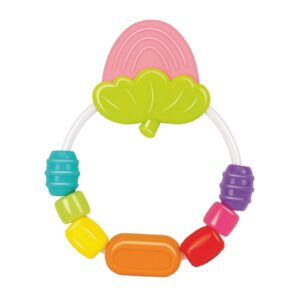 Mordedor fresa y helado 14 cm