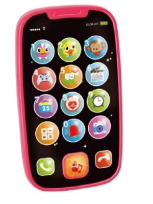 Mi primer smartphone 14 cm