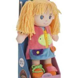 Muñeca berta activity 38 cm