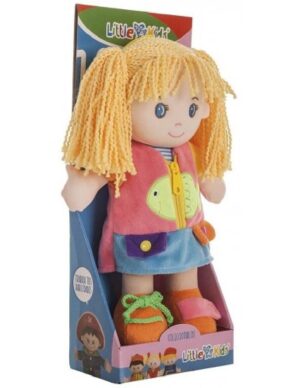 Muñeca berta activity 38 cm