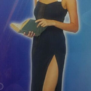 DISFRAZ MONJA ADULTO