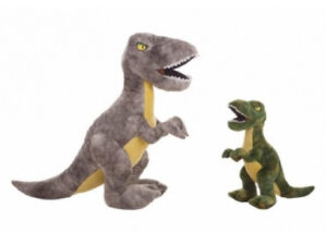 DINOSAURIO PELUCHE 25CM (surtido: modelos aleatorios)