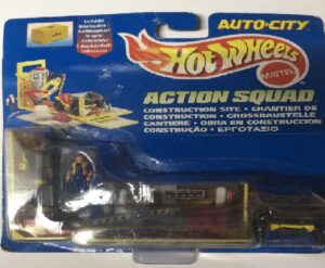 HOT WHEELS MATTEL OBRA EN CONSTRUCCION