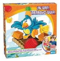 JUEGO AL LORO