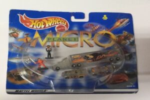 HOT WHEELS PLANET MICRO