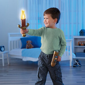 ESPADA TRANSFORMABLE MIKE EL CABALLERO