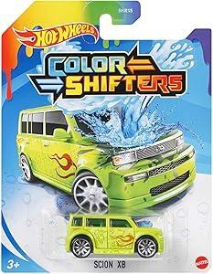 VEHICULO HOTWWHEELS COLOR SHIFTERS