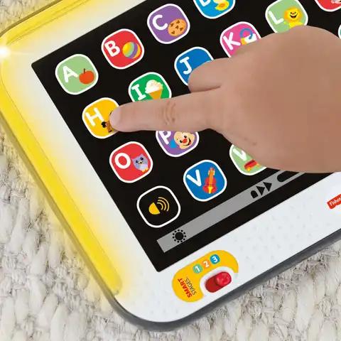 Fisher-Price Ríe Y Aprende Mi Primera Tableta Descubrimientos - Imagen 3
