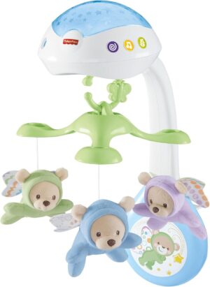 Fisher-Price Móvil Ositos Voladores