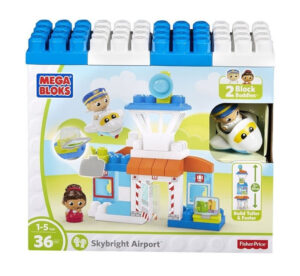 MEGA BLOKS - AEROPUERTO BUEN VIAJE