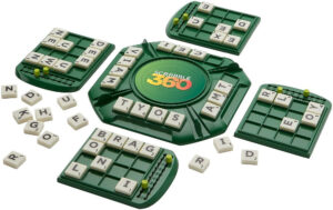 JUEGO SCRABBLE 360º