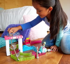 BARBIE ON THE GO - OFICINA DE CORREOS