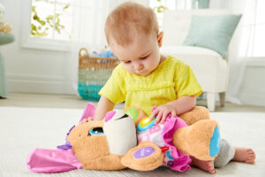 PERRITA PRIMEROS DESCUBRIMIENTOS FISHER PRICE
