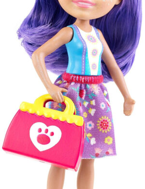 ENCHANTIMALS - CLINICA DE MASCOTAS DANESSA DEER & SPRINT