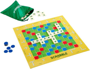SCRABBLE APRENDE INGLÉS