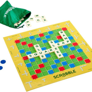 SCRABBLE APRENDE INGLÉS