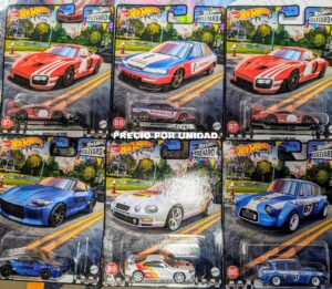 HOTWHEELS BOULEVARD COCHE SURTIDO