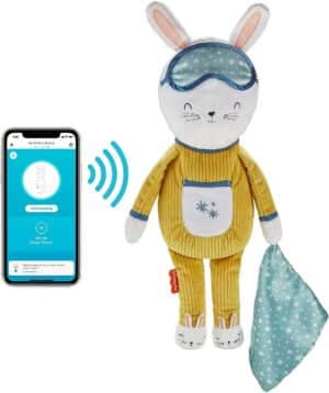 FISHER-PRICE HOPPY DREAMS HORA DE DORMIR
