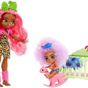 CAVE CLUB - BABYSITTING FERNESSA Y FURRAH