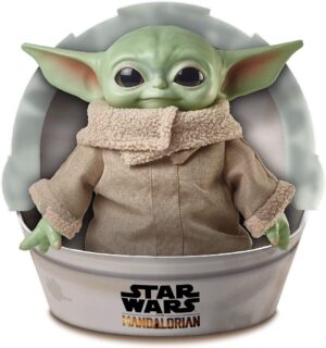 STAR WARS BABY YODA THE MANDALORIAN 28CM - THE CHILD