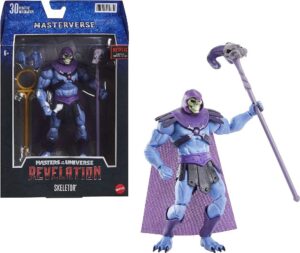 FIGURA MASTERS OF THE UNIVERSE: SKELETOR 18 CM