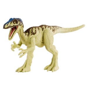 JURASSIC WORLD ATTACK PACK FIGURE - COELURUS