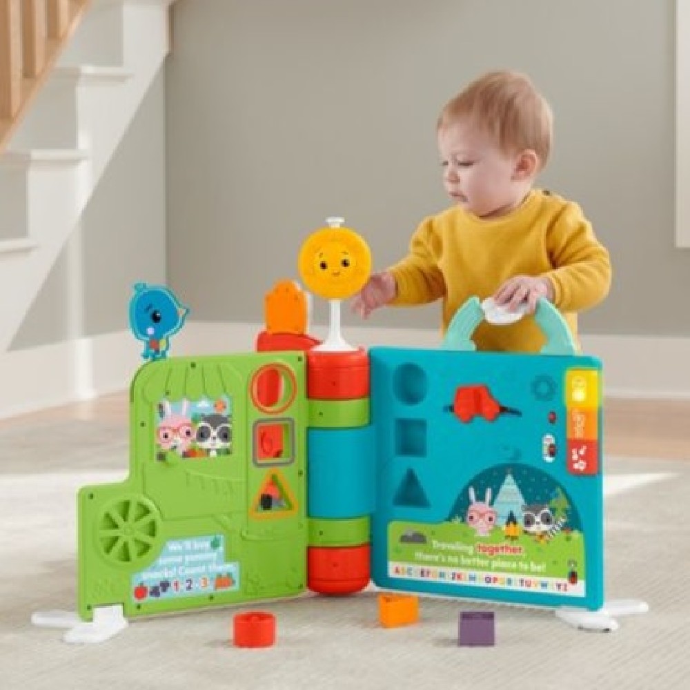 LIBRO GIGANTE CENTRO DE ACTIVIDADES APRENDIZAJE - Imagen 2