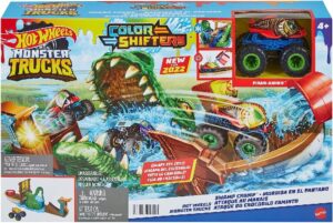 HOT WHEELS - MONSTER TRUCKS COLOR SHIFTERS