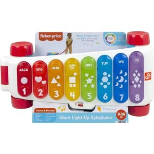 XILOFONO GIGANTE FISHER PRICE
