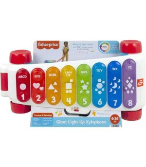XILOFONO GIGANTE FISHER PRICE