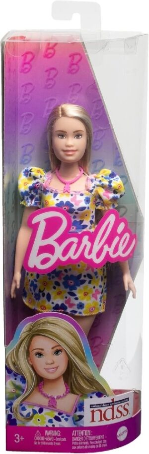 BARBIE FASHIONISTA SÍNDROME DOWN