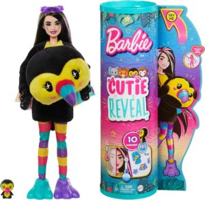 BARBIE CUTIE REVEAL TUCÁN