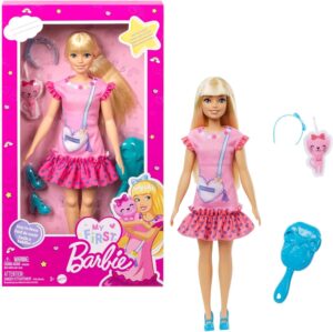 Mi Primera Barbie